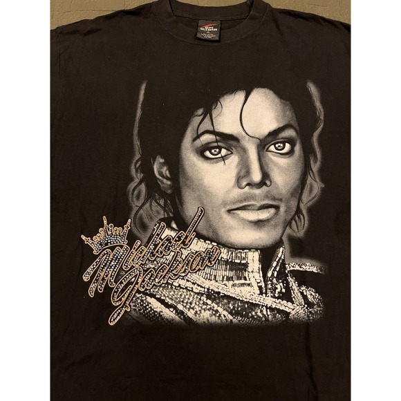 Michael Jackson Other - Michael Jackson CH Gold Series Xl T Shirt
